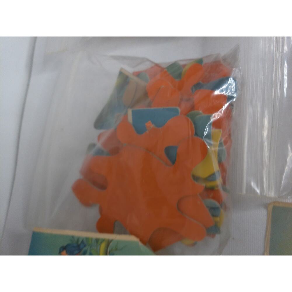 Antique Puzzles Discovered Aint Love Grand Nice But Awfully Dumb Set of 3 READ - Picture 6 of 8